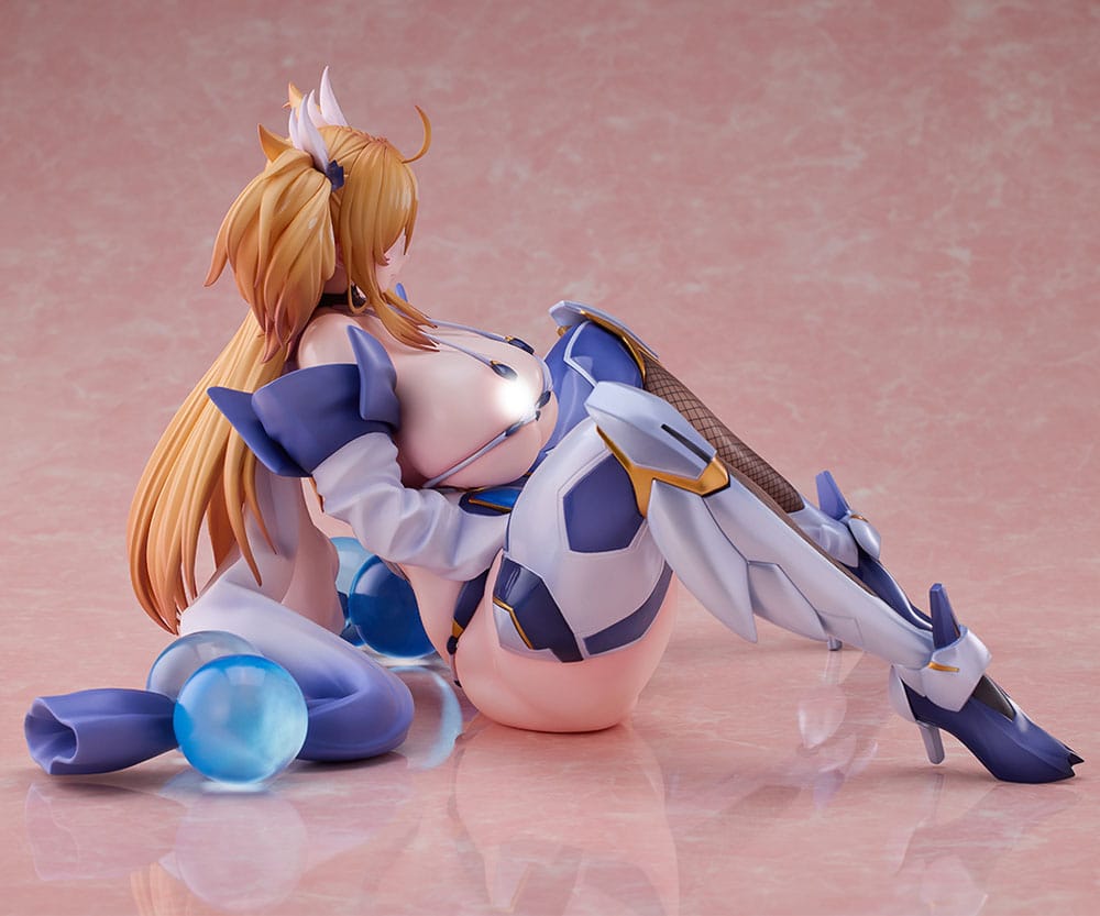 Taimanin RPGX 1/6 Kirara Onisaki PVC Statue 18cm